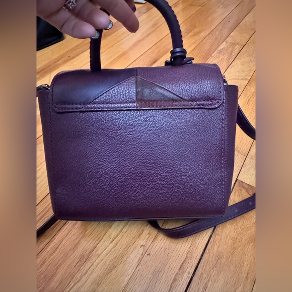 Kate Spade Purple Crossbody Bag - Picture 4 of 10